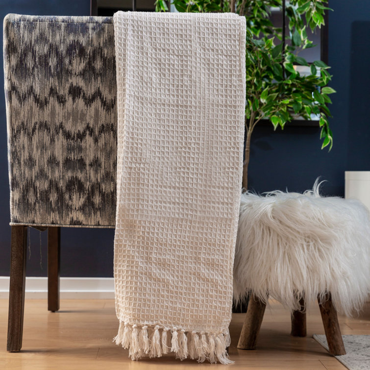 Gracie Oaks Throw & Reviews Wayfair